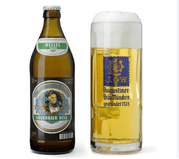 Augustiner Helles
