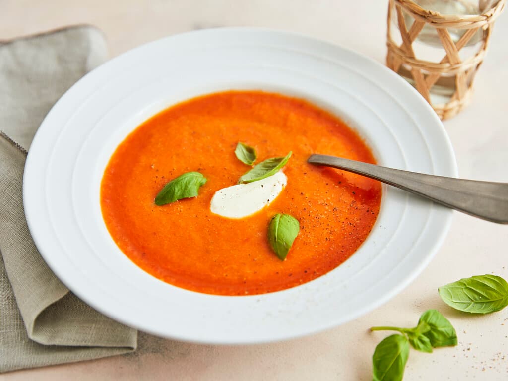 Tomatensuppe