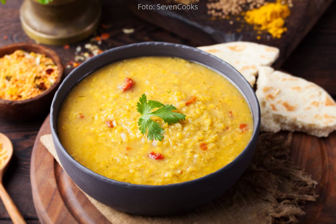 Dal-Suppe